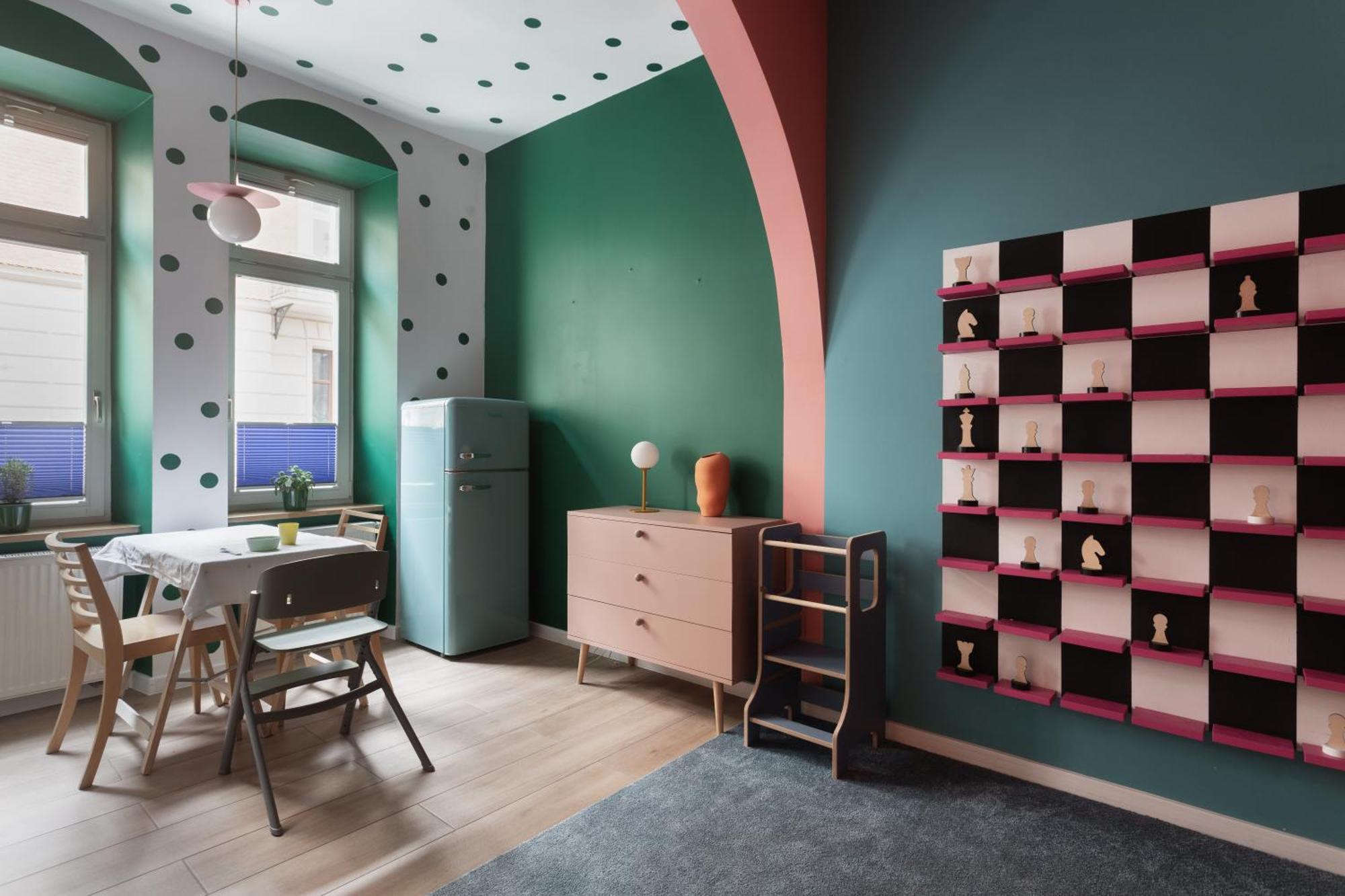 Krakowiaki Apartamento *